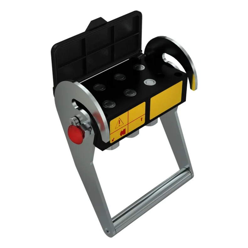 Multi Faster - Hunpart - 6 udtag - 3/8"  1250610