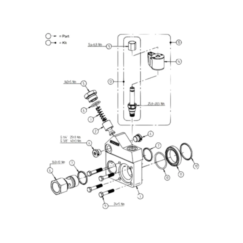 BY-PASS Spacer SPB-220018