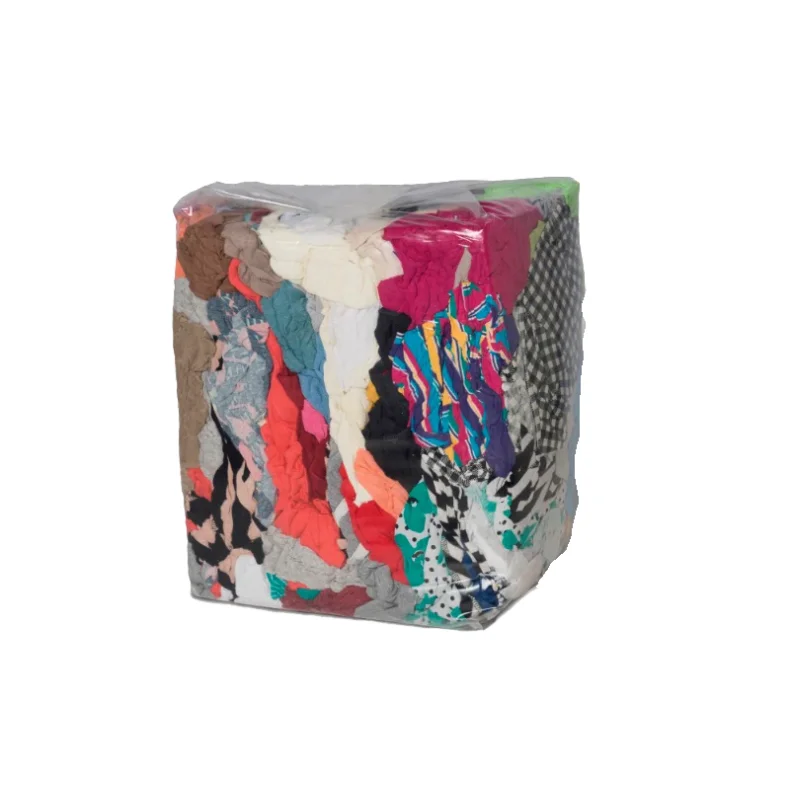 Kulrte Klude, pk. a 10 kg. Komprimeret.(1 palle = 30 stk. a 10 kg)