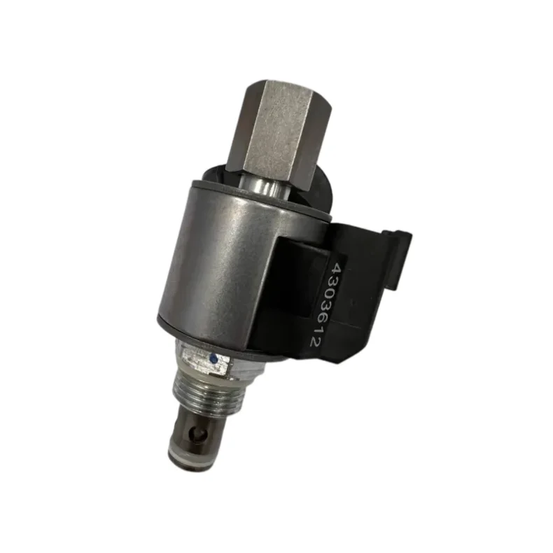 BY-PASS Pilot Vavle Kit 28V 3:gen