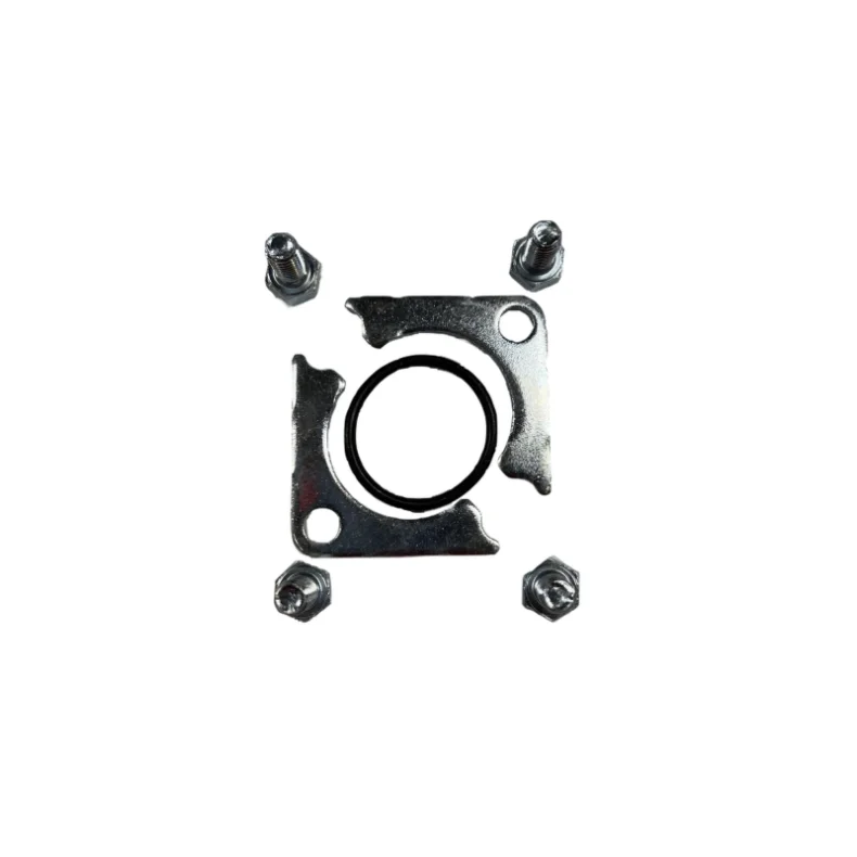 BOLT KIT SUCTION SIDE 45 MM