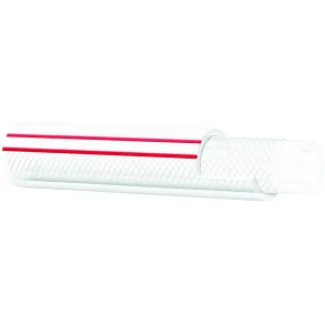 Armeret PVC slange - levnedsmiddelgodkendt - 49200 - 1/2