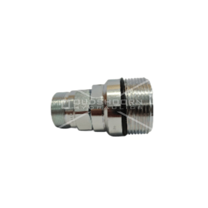SKRUELYNKOBLING FASTER CVC 1" 25S UDV. GEVIND