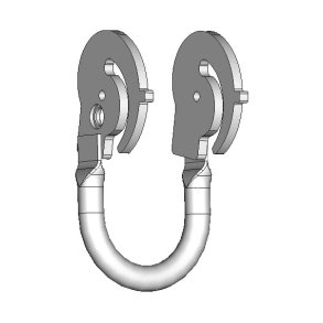 Hndtag til 2P506 Multifaster- LP506