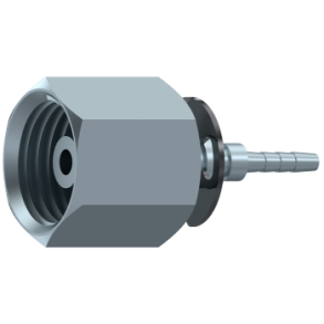 MICRO-HOSE SWIVEL FEMALE O'RING  10L M16X1.5 DN 2