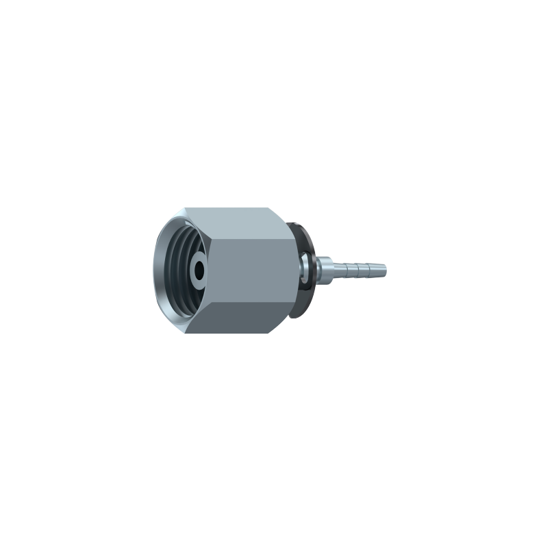 MICRO-HOSE SWIVEL FEMALE O'RING  10L M16X1.5 DN 2