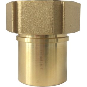 Slangestuds oml�ber BSPP messing 2