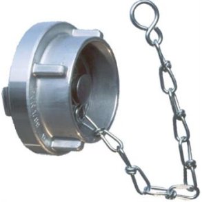 Storz slutdksel med kde aluminium 25-D 31 mm