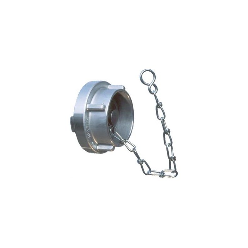 Storz slutdksel med kde aluminium 25-D 31 mm