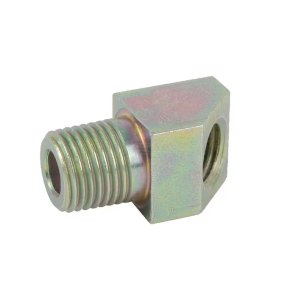 Vinkel 45� udv M8x1,25 K indv M8x1 